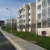 Alüminyum Dikey Emniyetli Fransız Balkon Korkuluğu - Görsel 4