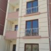Alüminyum Dikey Emniyetli Fransız Balkon Korkuluğu - Görsel 3