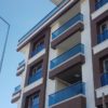 Alüminyum Bazalı Cam Balkon Korkuluğu - Görsel 3