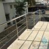 3 Yatay Emniyetli Paslanmaz Merdiven Korkuluğu - Görsel 4