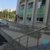 3 Yatay Emniyetli Paslanmaz Merdiven Korkuluğu - Görsel 6