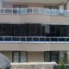 Camlı Alüminyum Dikmeli Balkon Korkuluğu - Görsel 7