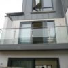 Camlı Alüminyum Dikmeli Balkon Korkuluğu - Görsel 4