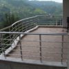 Alüminyum Yatay Emniyetli Balkon Korkuluğu - Görsel 6