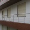 Alüminyum Yatay Emniyetli Balkon Korkuluğu - Görsel 9