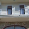 Alüminyum Yatay Emniyetli Balkon Korkuluğu - Görsel 3